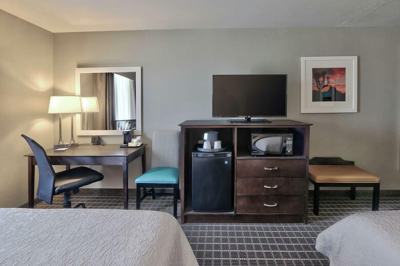 Hotel Hampton Inn & Suites Albuquerque Airport