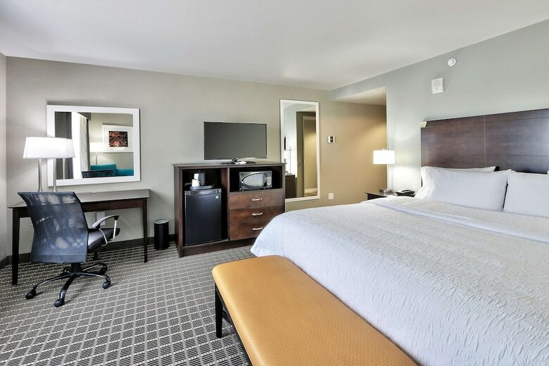 Hotel Hampton Inn & Suites Albuquerque Airport