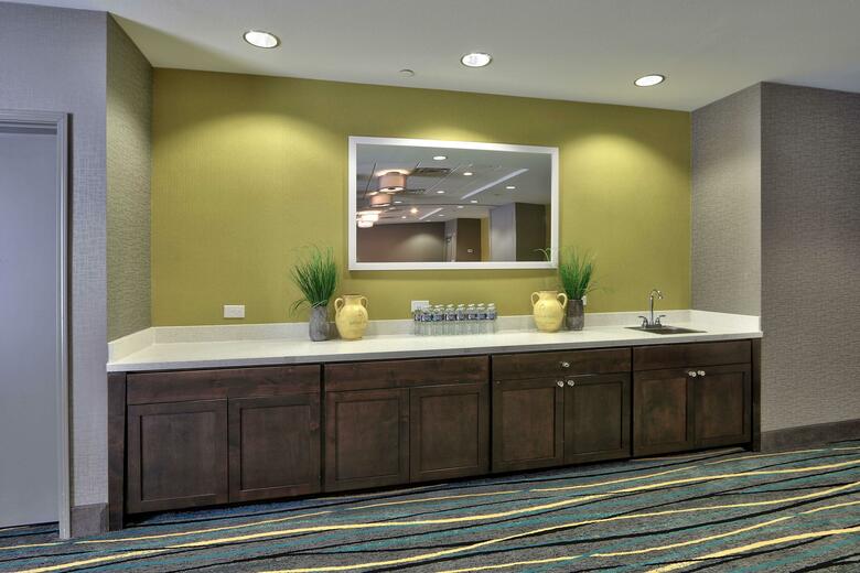 Hotel Hampton Inn & Suites Albuquerque Airport