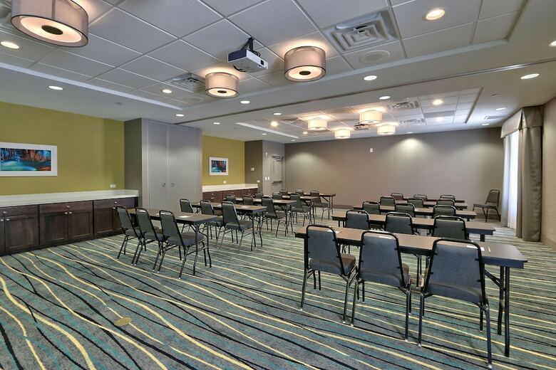 Hotel Hampton Inn & Suites Albuquerque Airport
