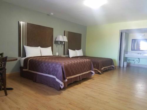 Motel America's Best Value Inn Roswell