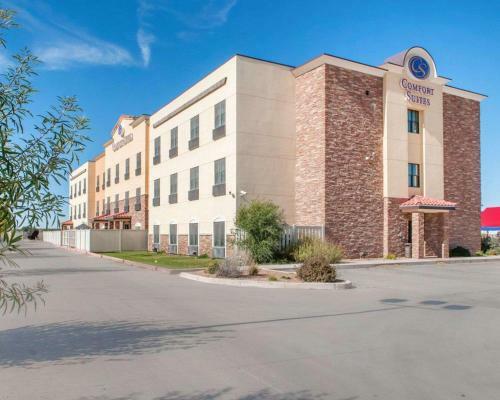 Hotel Comfort Suites Roswell