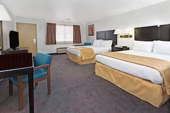 Motel Econo Lodge Santa Rosa