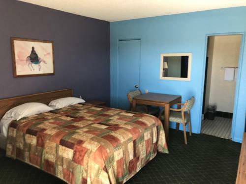 Motel Western Inn Roswell