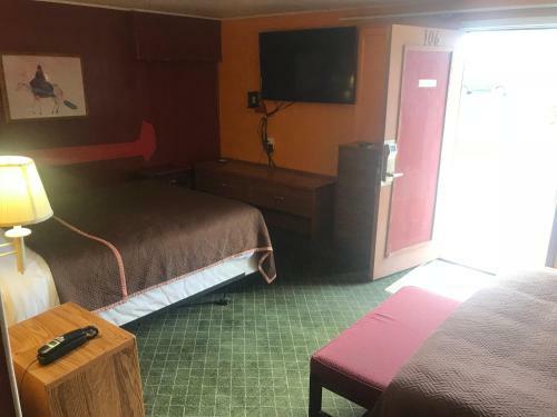 Motel Western Inn Roswell