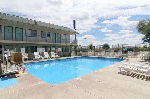 Motel 6 Tucumcari