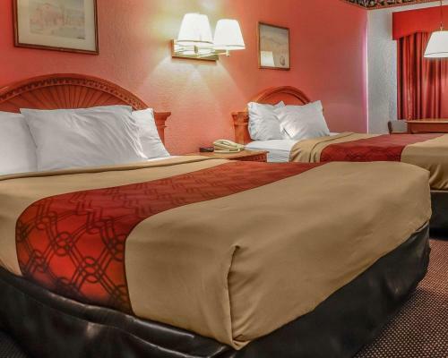 Hotel Econo Lodge Tucumcari
