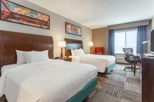 Hotel Hilton Garden Inn Albany-suny Area
