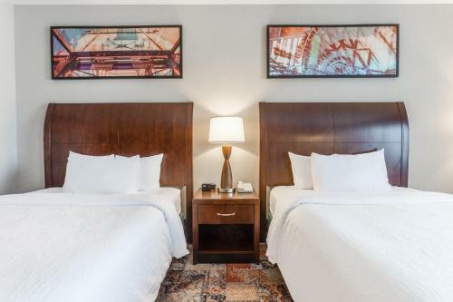 Hotel Hilton Garden Inn Albany-suny Area