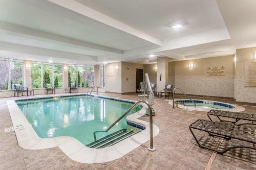 Hotel Hilton Garden Inn Albany-suny Area