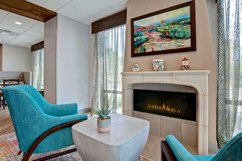 Hotel Hampton Inn Santa Fe