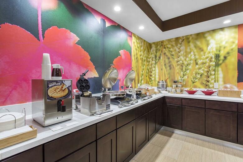 Hotel Hampton Inn Santa Fe
