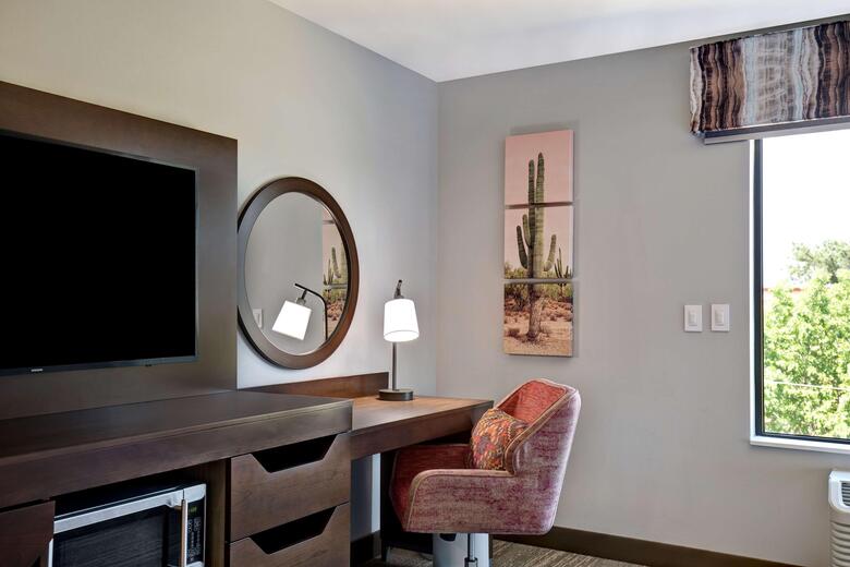 Hotel Hampton Inn Santa Fe