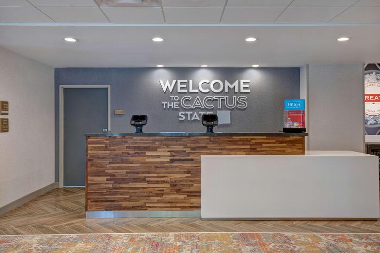 Hotel Hampton Inn Santa Fe