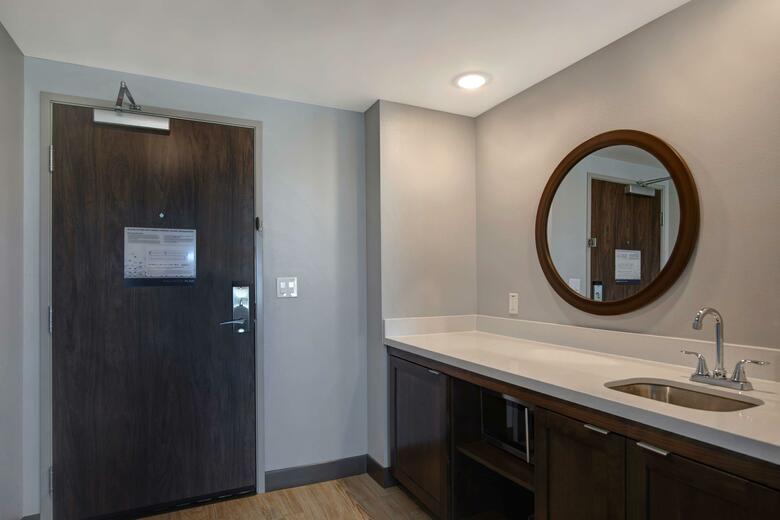 Hotel Hampton Inn Santa Fe