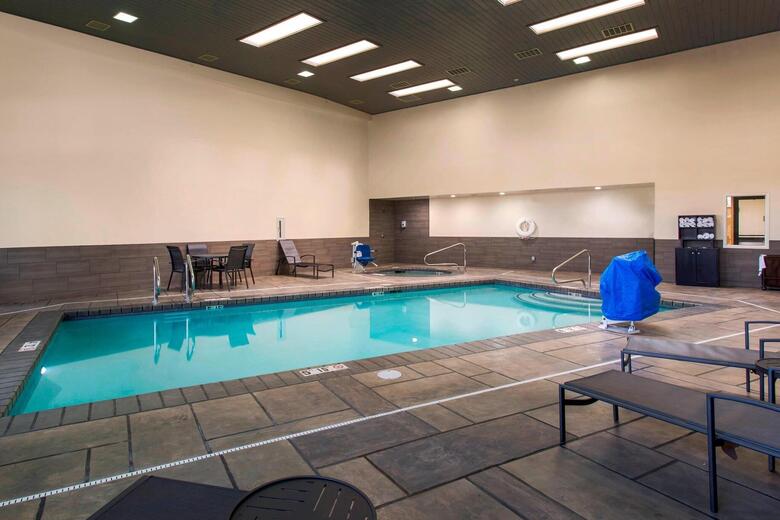 Hotel Hampton Inn Santa Fe