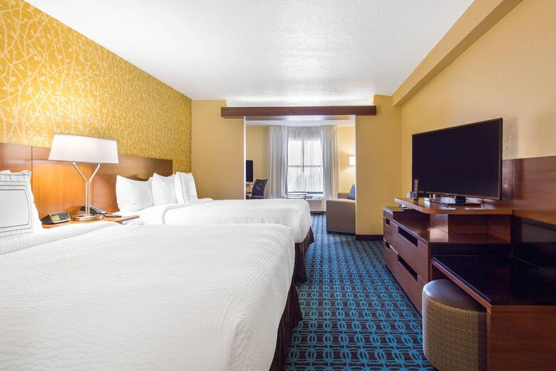 Hotel Hampton Inn Santa Fe