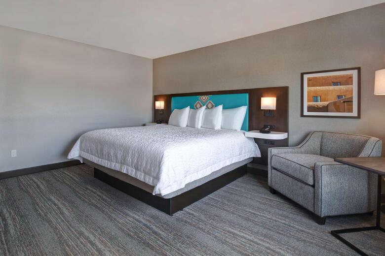 Hotel Hampton Inn Santa Fe