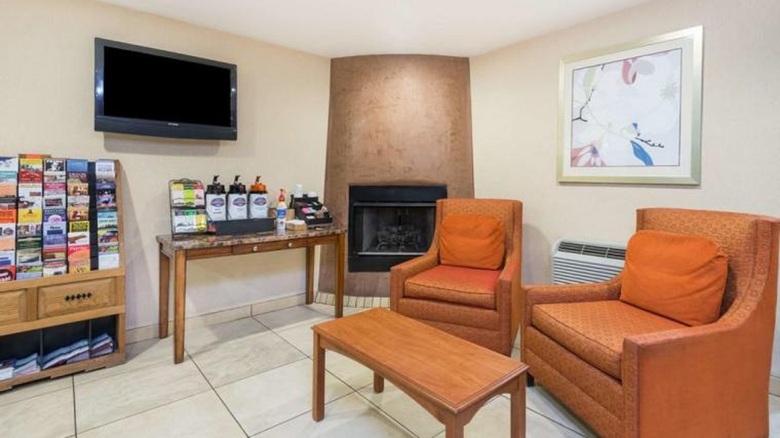 Hotel Hampton Inn Santa Fe
