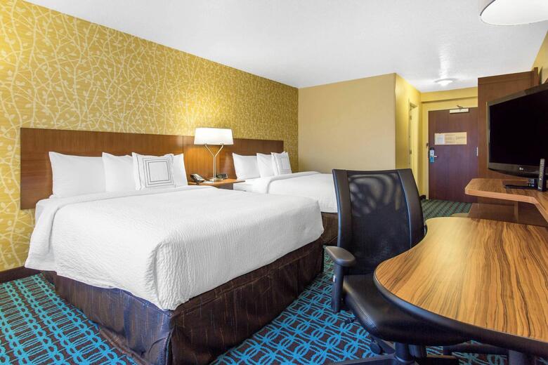 Hotel Hampton Inn Santa Fe
