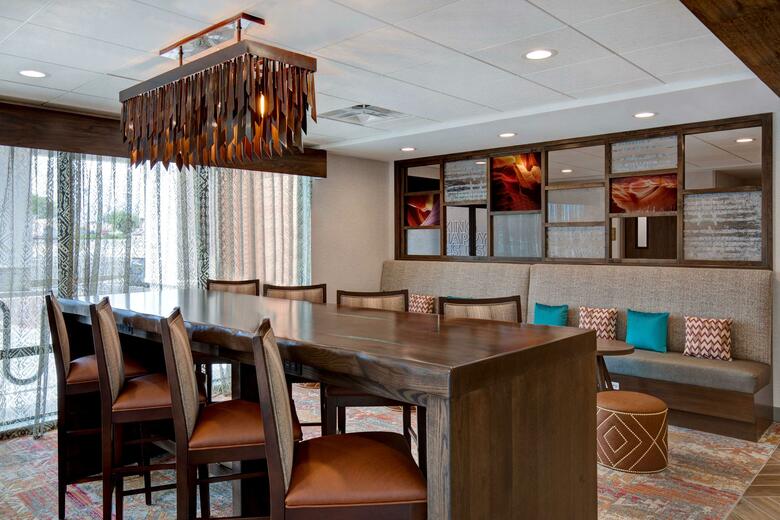 Hotel Hampton Inn Santa Fe