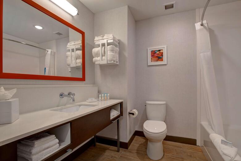 Hotel Hampton Inn Santa Fe