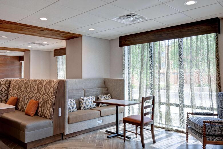Hotel Hampton Inn Santa Fe