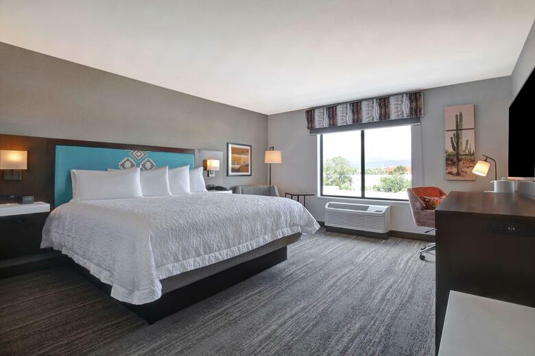 Hotel Hampton Inn Santa Fe