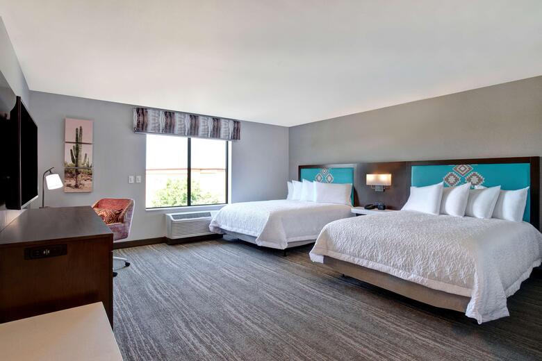 Hotel Hampton Inn Santa Fe