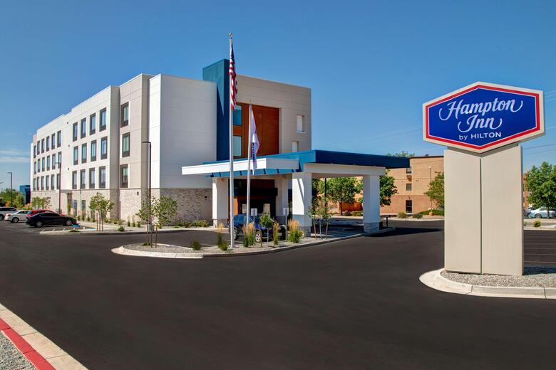 Hotel Hampton Inn Santa Fe