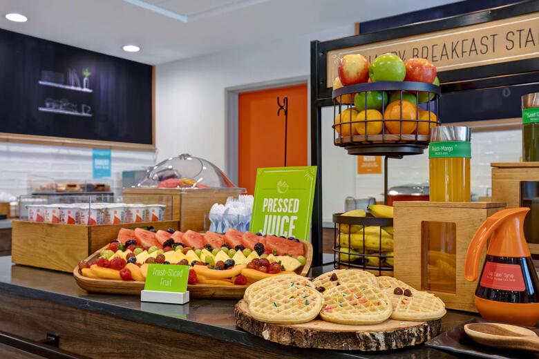 Hotel Hampton Inn Santa Fe