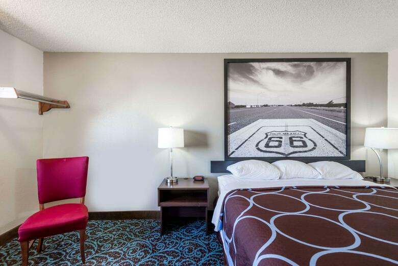Hotel Super 8 Tucumcari