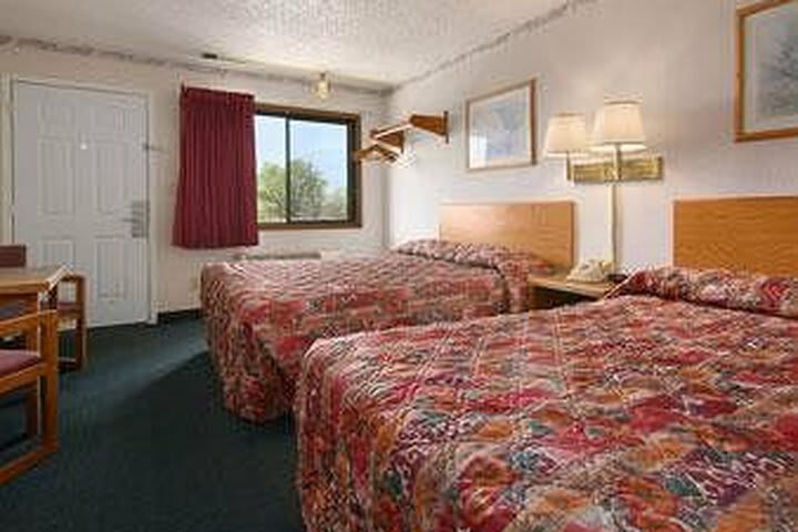 Hotel Super 8 Tucumcari