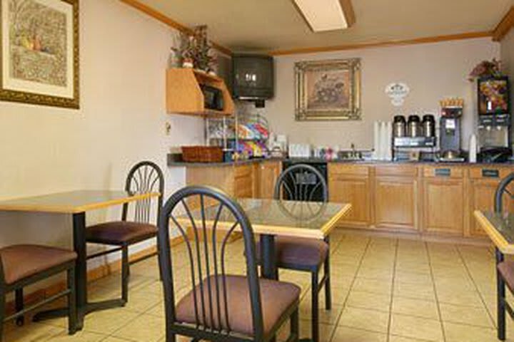 Hotel Super 8 Tucumcari