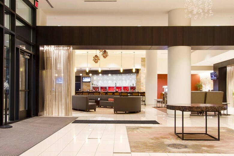 Hotel Hilton Albany