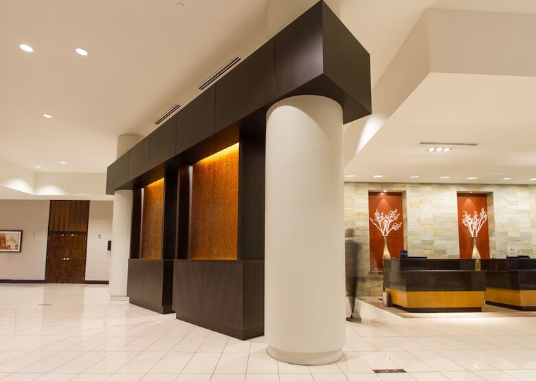 Hotel Hilton Albany