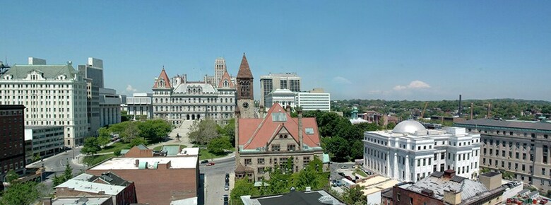 Hotel Hilton Albany