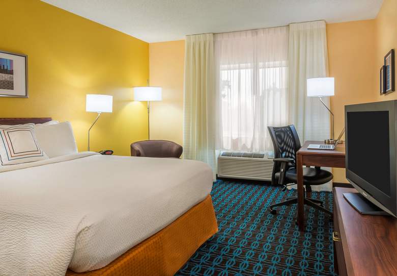 Hotel Fairfield Inn Albany University Area