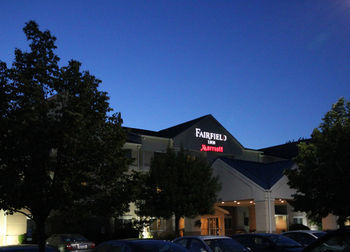 Hotel Fairfield Inn Albany University Area
