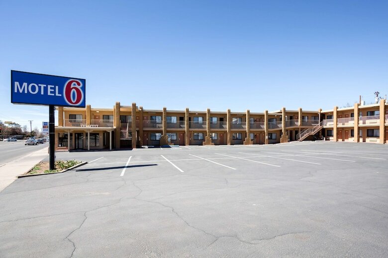 Motel 6 Santa Fe Plaza - Downtown