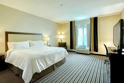 Hotel Holiday Inn Express And Suites Batavia