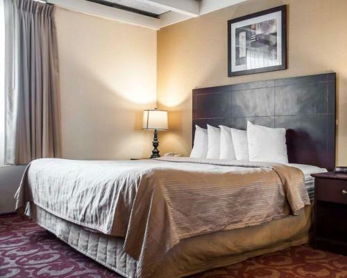 Hotel Quality Inn Buffalo Airport
