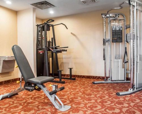 Hotel Quality Inn Buffalo Airport