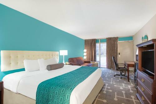 Hotel Howard Johnson Inn - Albany
