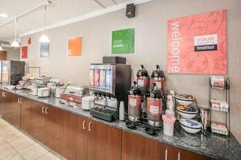 Hotel Comfort Inn Corning
