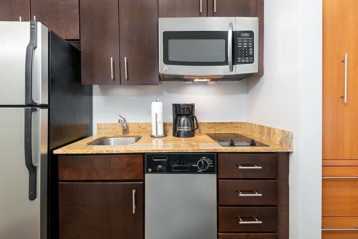 Hotel Towneplace Suites Buffalo Airport