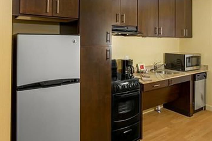 Hotel Towneplace Suites Buffalo Airport