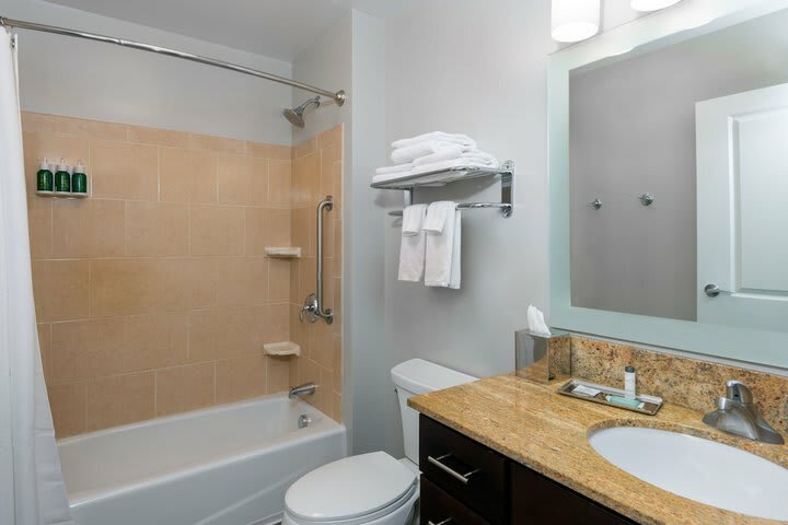 Hotel Towneplace Suites Buffalo Airport
