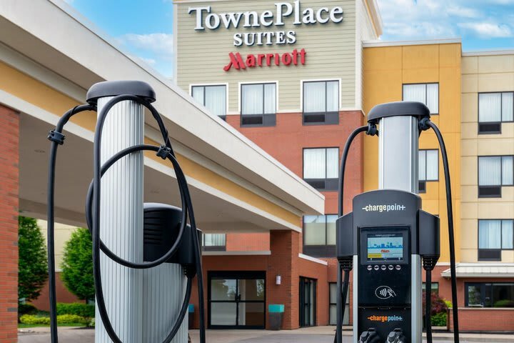 Hotel Towneplace Suites Buffalo Airport