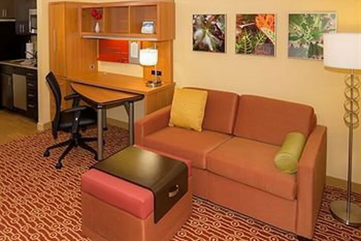 Hotel Towneplace Suites Buffalo Airport